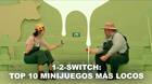 Vandal TV: 1-2-Switch: Top 10 minijuegos más locos