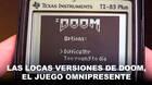Vandal TV: Las locas versiones de DOOM, el juego omnipresente