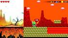 El nuevo Wonder Boy permite cambiar entre gráficos actuales y clásicos