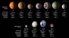 Elite: Dangerous escondía un sistema solar similar a TRAPPIST-1