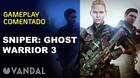 Vandal TV: Gameplay comentado de Sniper: Ghost Warrior 3