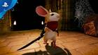 Moss para PlayStation VR se muestra en acción en un extenso gameplay