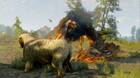 La bestia de Huerto Blanco - The Witcher 3: Wild Hunt