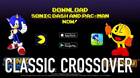 Sonic y Pac-Man intercambian sus papeles en sus juegos para móviles