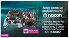 GAME regala Metal Gear Survive por la compra del mando Nacon Pro Revolution