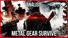 Vandal TV: Videoanálisis de Metal Gear Survive