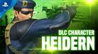 Heidhern llegará a King of Fighters XIV en abril