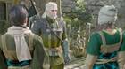 La senda de los guerreros - The Witcher 3: Wild Hunt