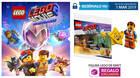 GAME detalla la reserva de La LEGO Película 2: El Videojuego