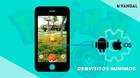 Pokémon Go: requisitos en Android y iPhone y móviles compatibles