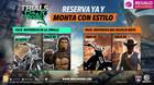 GAME anuncia sus incentivos por reserva para Trials Rising