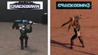 Comparan las físicas de Crackdown 3 con el original de 2007