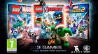 La colección LEGO Marvel Collection se lanza el 15 de marzo