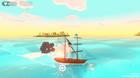 Los mares procedimentales de Sail Forth se muestran en un nuevo tráiler