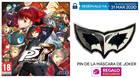 GAME detalla su incentivo por reserva para Persona 5 Royal