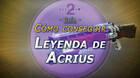 Leyenda de Acrius en Destiny 2: Cómo conseguir esta exótica y su catalizador