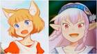Giraffe y Annika llega a PC y confirma versiones en consola