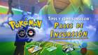 Qu� son los pases de incursi�n y c�mo conseguirlos en Pok�mon Go