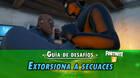 Desaf�o Fortnite: Extorsiona a Secuaces derribados en partidas distintas - SOLUCI�N