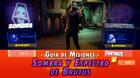 Desaf�o Fortnite: Misiones de Sombra y Espectro de Brutus - SOLUCI�N