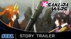 Sakur Wars presenta un tráiler de su historia