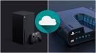 la nube será vital en series x y ps5