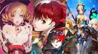 Persona 5 Catherine Odin Sphere Nintendo Switch