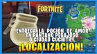 Fortnite: d�nde entregar la poci�n de amor