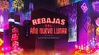 Rebajas del Año Nuevo Lunar en Steam.