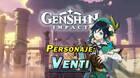 Venti en Genshin Impact: Cómo conseguirlo y habilidades