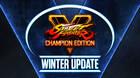 Street Fighter 5 novedades quinta temporada