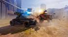 Vehículos ciberpunk llegan a Crossout con su nueva actualización.