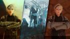 NieR Replicant comparativa con el original