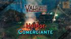 Valheim: Cómo encontrar a Haldor el comerciante y qué vende