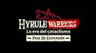 El pase de expansión de Hyrule Warriors: La era del cataclismo ya se puede comprar en Switch.