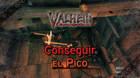 Valheim: Cómo conseguir el pico y los picos de calidad superior