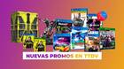 Ofertas en juegos de Bandai Namco y Electronic Arts en TTDV.