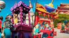 Planet Coaster: Console Edition recibe los packs Vintage y World's Fair