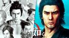 Yakuza Ishin y Yakuza Kenzan remakes