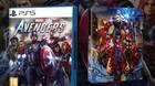 Steelbook exclusivo al comprar Marvel's Avengers en GAME.
