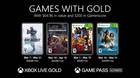 Juegos con Gold de marzo de 2021.