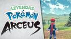 Anunciado oficialmente Leyendas Pokémon Arceus para Switch.