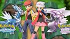 El remake de Pokémon Diamante y Perla llegará este ańo a Switch.