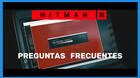 Preguntas frecuentes en Hitman 3