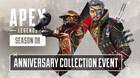 Apex Legends celebra su 2º Aniversario con un evento; fechas y recompensas