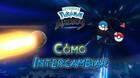 C�mo intercambiar Pok�mon en Leyendas Pok�mon Arceus (local y online)