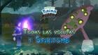 TODAS las volutas de luz nocturnas en Leyendas Pok�mon Arceus y Spiritomb