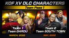 King of Fighters 15 más personajes DLC confirmados