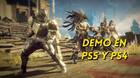 Babylon's Fall Demo pase de batalla