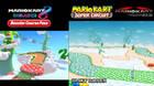 Mario Kart 8 Deluxe pase de pistas extras comparativa